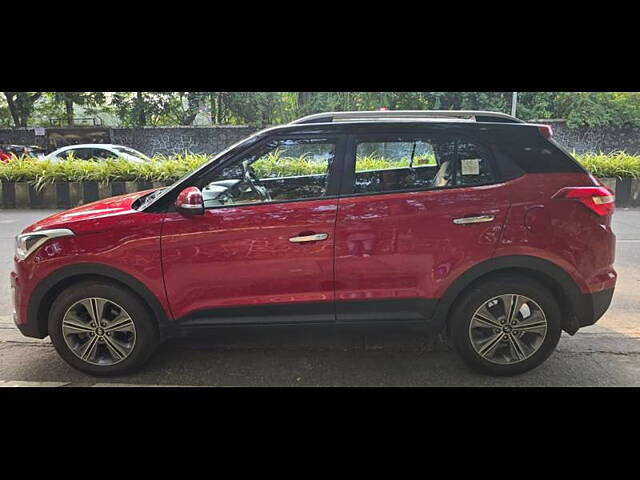 Used Hyundai Creta [2015-2017] 1.6 SX Plus AT Petrol in Mumbai