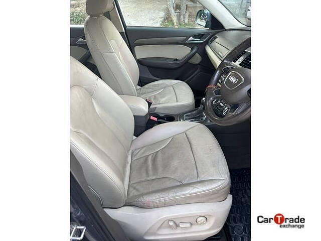 Used Audi Q3 [2015-2017] 35 TDI Technology in Jaipur