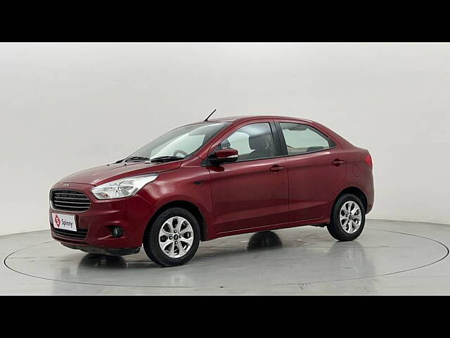 Used Ford Aspire [2015-2018] Titanium 1.2 Ti-VCT in Ghaziabad