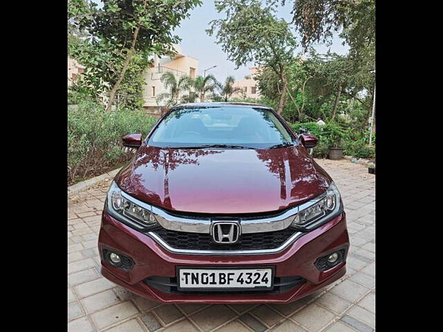 Used Honda City [2014-2017] V Diesel in Chennai
