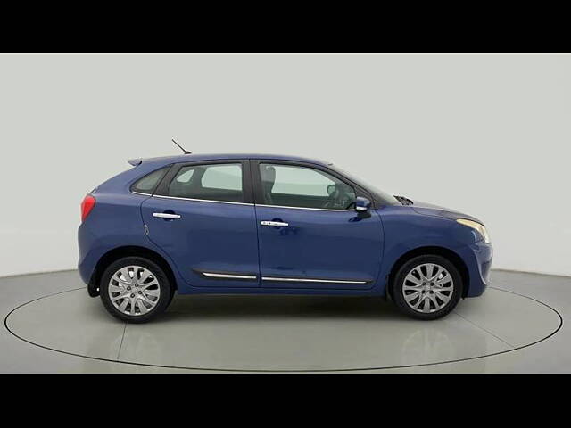 Used Maruti Suzuki Baleno [2015-2019] Zeta 1.2 in Ahmedabad