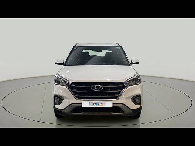 Used Hyundai Creta [2015-2017] 1.6 SX in Chandigarh