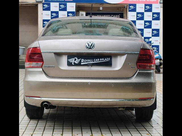 Used Volkswagen Vento [2015-2019] Highline Diesel AT [2015-2016] in Mumbai