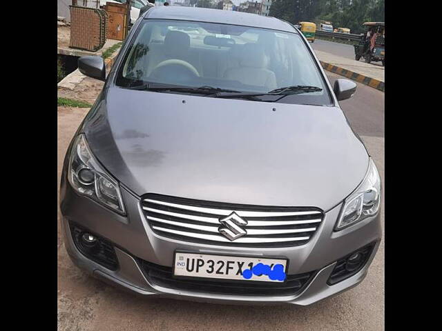 Used 2014 Maruti Suzuki Ciaz in Lucknow