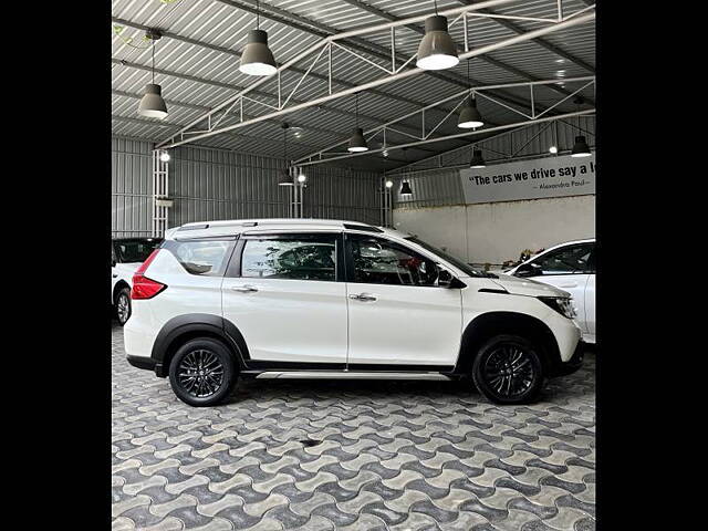 Used Maruti Suzuki XL6 [2019-2022] Alpha AT Petrol in Hyderabad