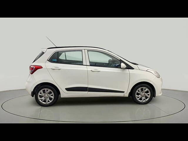 Used Hyundai Grand i10 Sportz 1.2 Kappa VTVT in Faridabad