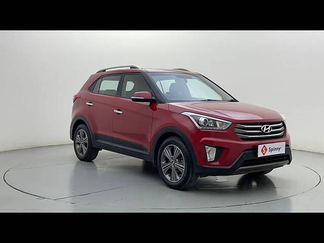 Used Hyundai Creta [2015-2017] 1.6 SX (O) in Bangalore