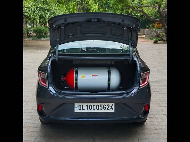 Used Hyundai Aura [2020-2023] S 1.2 CNG in Delhi