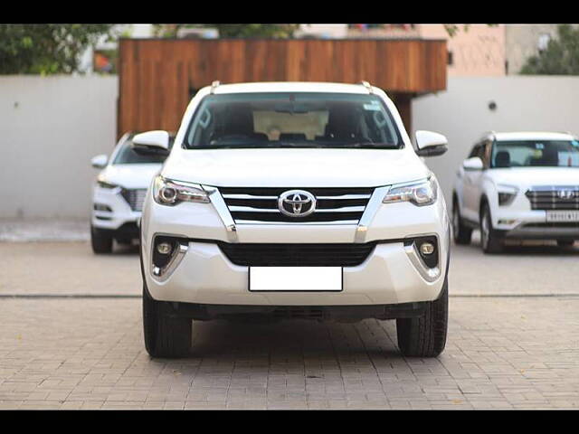 Used 2018 Toyota Fortuner in Delhi