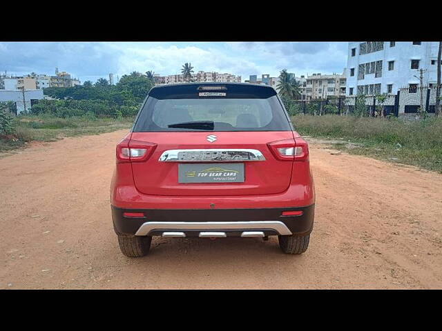 Used Maruti Suzuki Vitara Brezza [2020-2022] ZXi in Bangalore