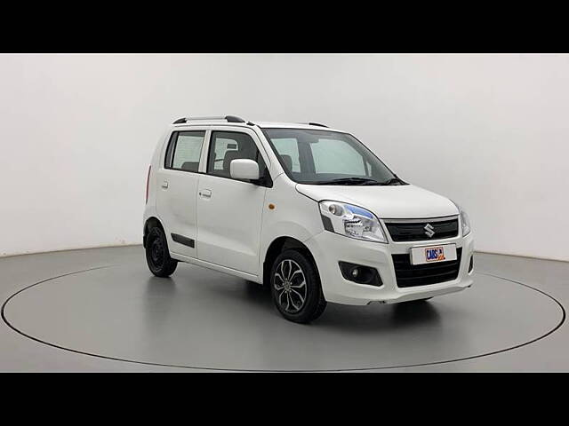 Used 2014 Maruti Suzuki Wagon R in Ahmedabad