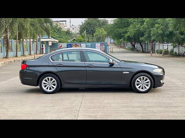 Used BMW 5 Series [2010-2013] 530d Highline Sedan in Pune