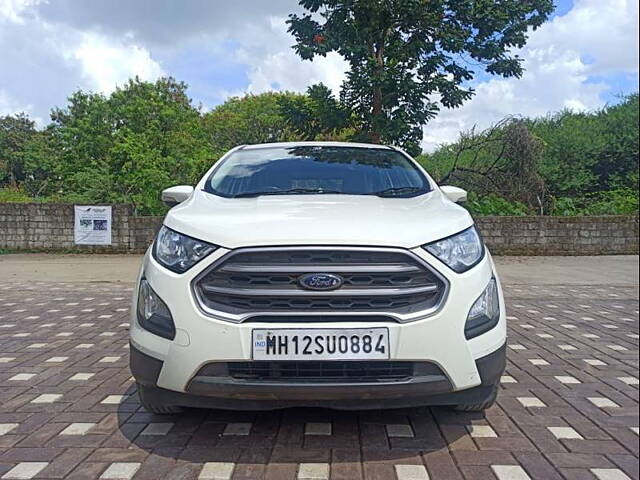 Used 2020 Ford Ecosport in Pune