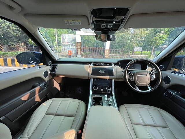 Used Land Rover Range Rover Sport [2018-2022] SE 3.0 Diesel [2018-2020] in Mumbai