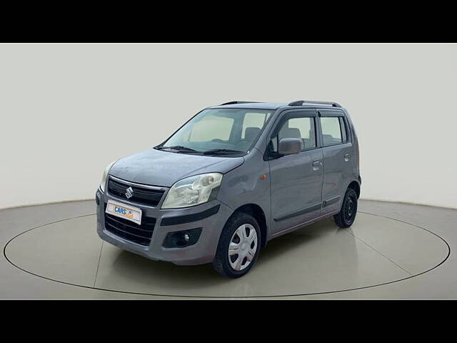 Used Maruti Suzuki Wagon R 1.0 [2014-2019] VXI in Jaipur