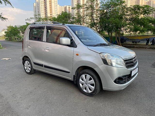 Used Maruti Suzuki Wagon R 1.0 [2010-2013] VXi in Mumbai