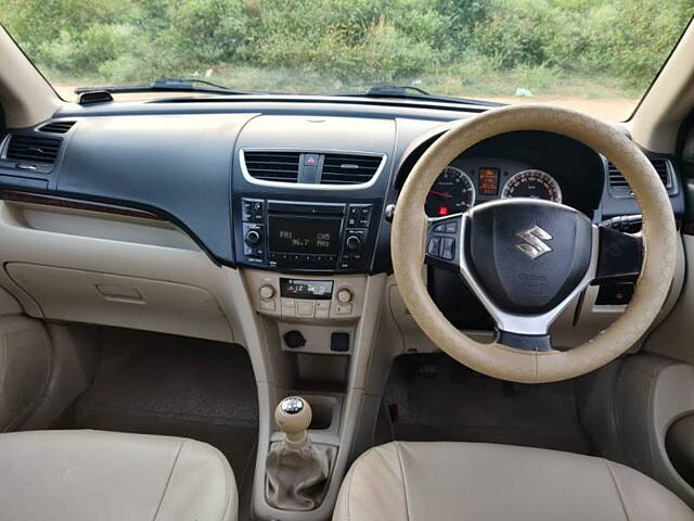 Used Maruti Suzuki Swift DZire [2011-2015] ZDI in Gandhinagar