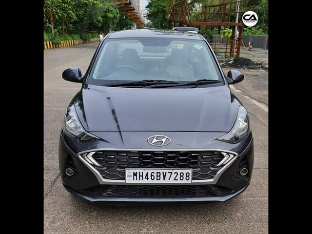 Used Hyundai Aura [2020-2023] S 1.2 CNG in Mumbai