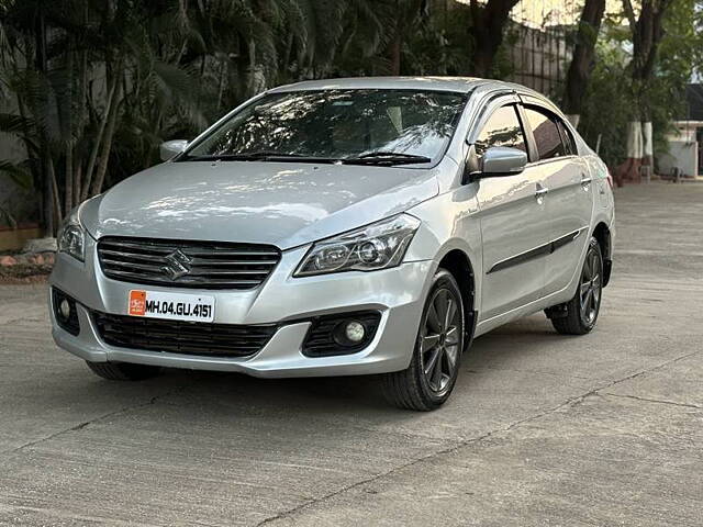 Used Maruti Suzuki Ciaz [2014-2017] ZDi (O) [2014-2015] in Jalgaon