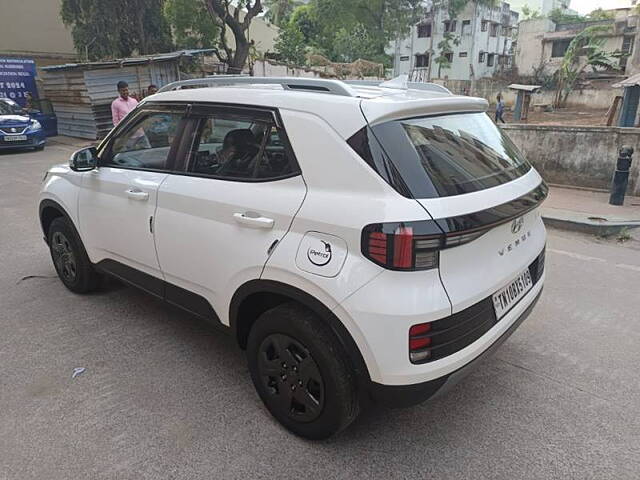 Used Hyundai Venue S 1.2 Petrol in Chennai