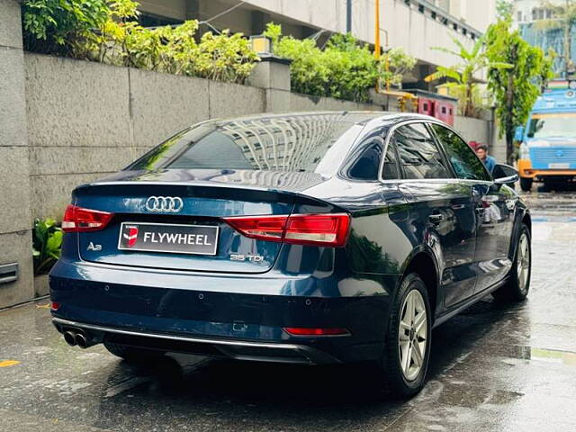 Used Audi A3 [2014-2017] 35 TDI Premium + Sunroof in Kolkata