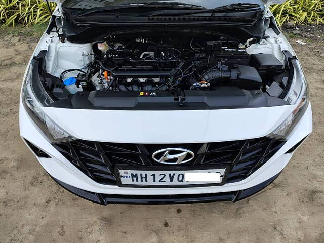 Used Hyundai i20 [2020-2023] Asta (O) 1.2 IVT [2022-2023] in Pune