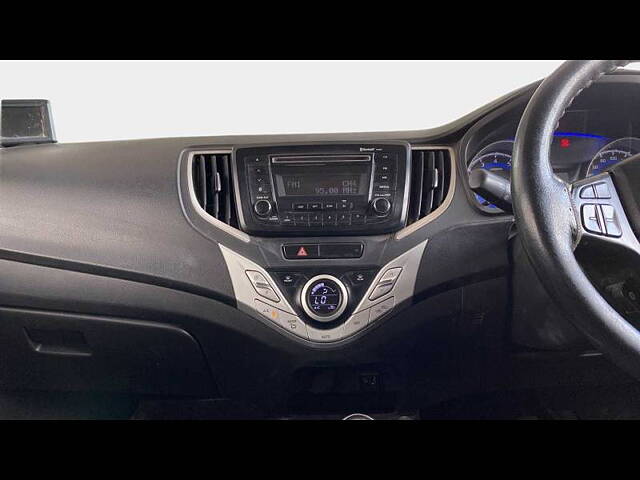 Used Maruti Suzuki Baleno [2015-2019] Delta 1.2 in Ahmedabad