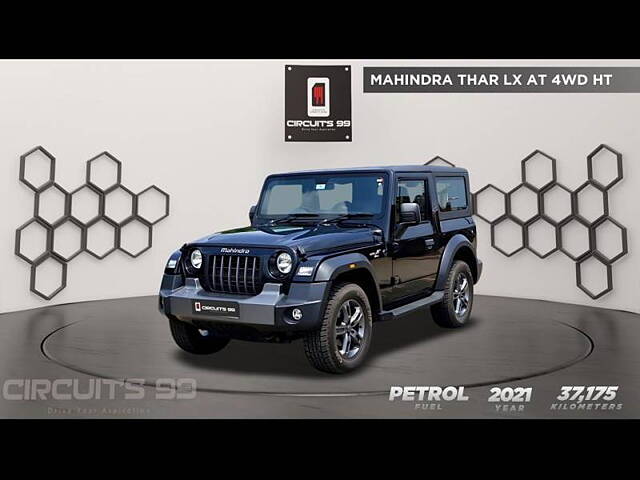 Used 2021 Mahindra Thar in Chennai