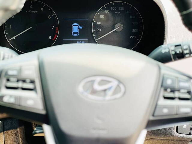 Used Hyundai Creta [2017-2018] SX Plus 1.6  Petrol in Bangalore