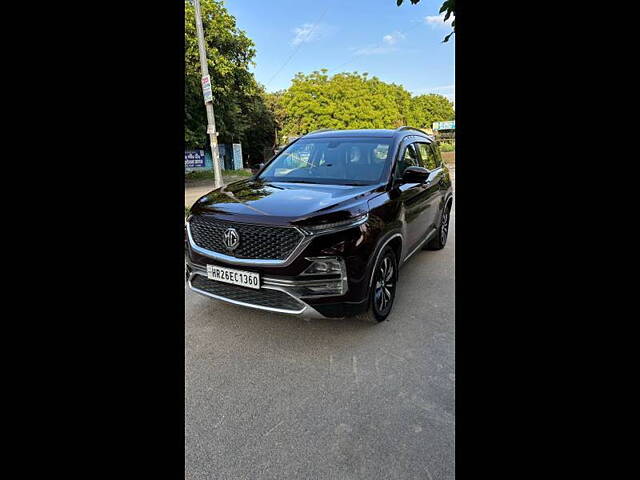 Used MG Hector [2019-2021] Sharp 2.0 Diesel [2019-2020] in Delhi