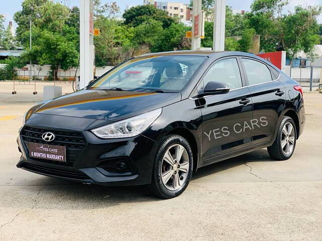 Used Hyundai Verna [2015-2017] 1.6 VTVT SX in Chennai