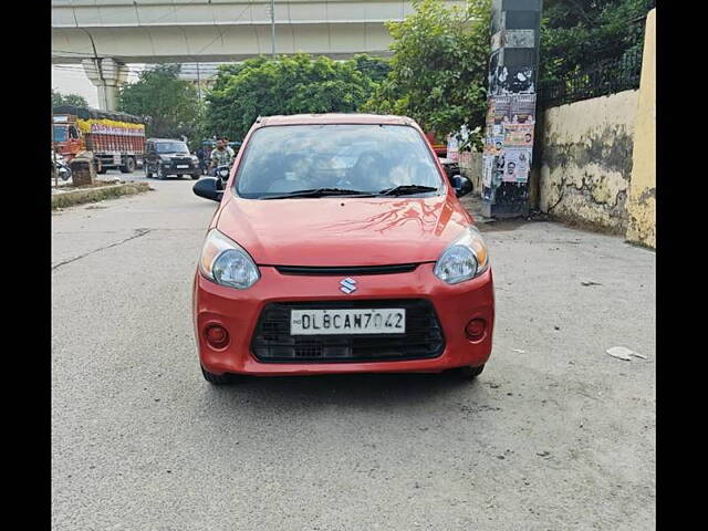 Used 2016 Maruti Suzuki Alto 800 in Delhi