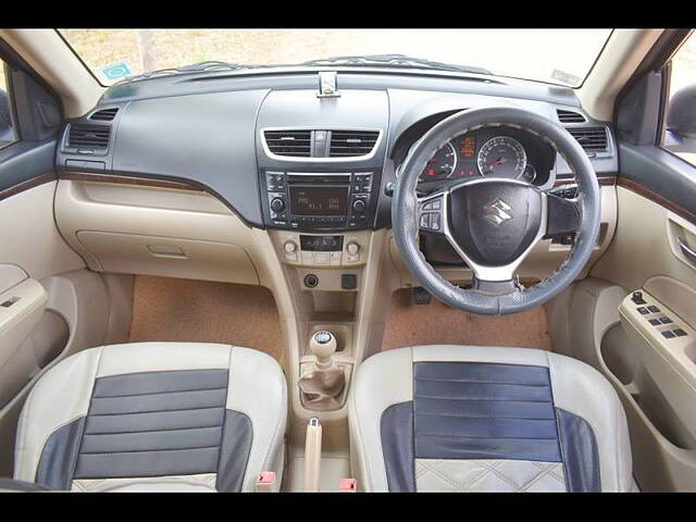 Used Maruti Suzuki Swift DZire [2011-2015] ZDI in Coimbatore