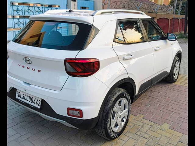 Used Hyundai Venue [2019-2022] S 1.2 Petrol in Delhi