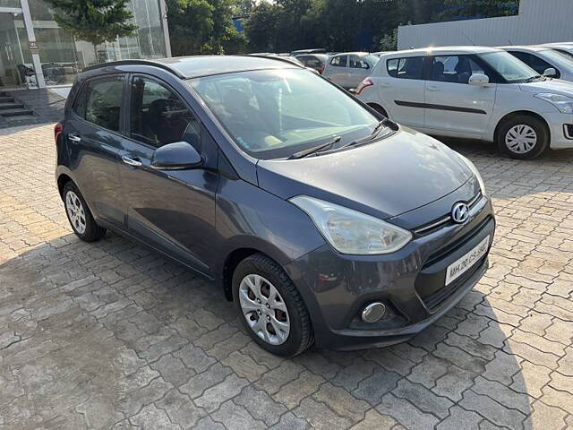 Used Hyundai Grand i10 [2013-2017] Sports Edition 1.1 CRDi in Aurangabad