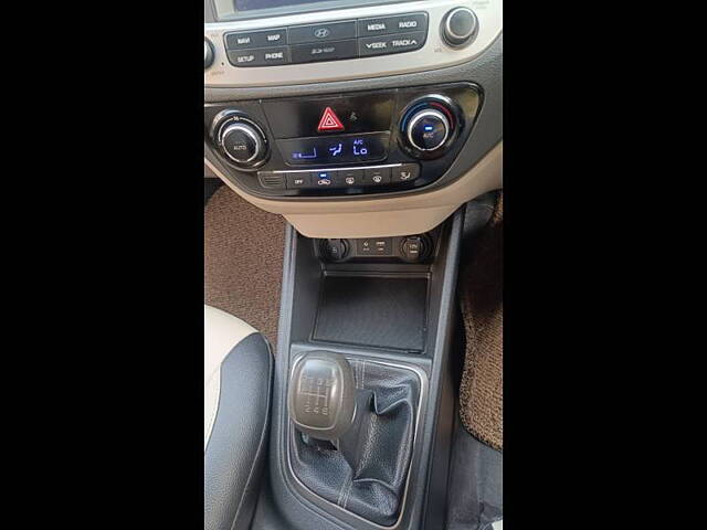 Used Hyundai Verna [2011-2015] Fluidic 1.6 VTVT SX in Coimbatore