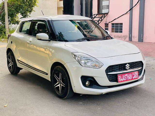 Used Maruti Suzuki Swift [2014-2018] VXi [2014-2017] in Jaipur