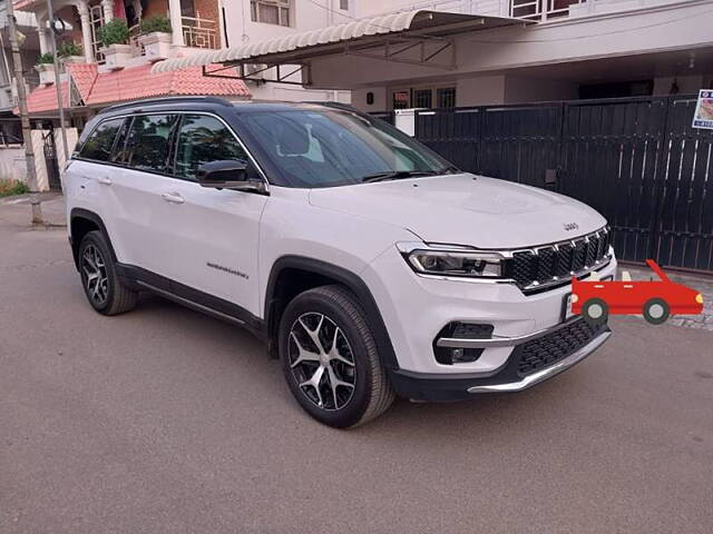 Used Jeep Meridian Limited (O) 4X4 AT [2022] in Coimbatore