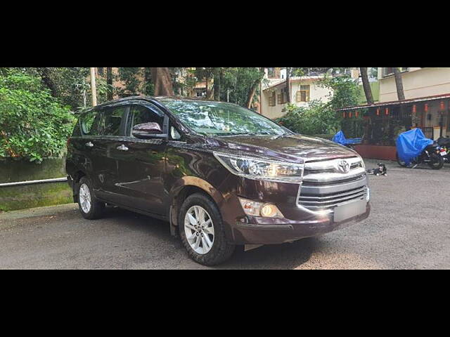 Used Toyota Innova Crysta [2016-2020] 2.4 VX 8 STR [2016-2020] in Mumbai