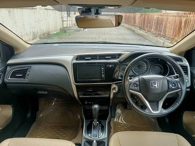 Used Honda City 4th Generation ZX CVT Petrol [2017-2019] in Thane