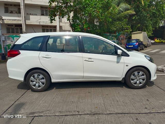 Used Honda Mobilio S Petrol in Mumbai