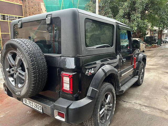 Used Mahindra Thar LX Hard Top Diesel MT 4WD in Delhi