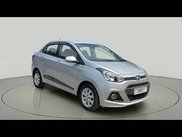 Used 2015 Hyundai Xcent in Ahmedabad