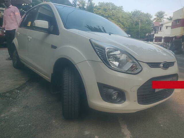 Used Ford Figo [2012-2015] Duratec Petrol Titanium 1.2 in Chennai