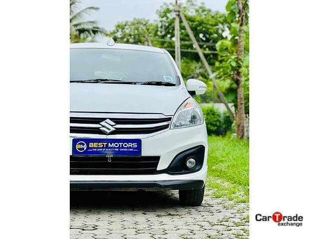 Used Maruti Suzuki Ertiga [2015-2018] VDI SHVS in Ahmedabad