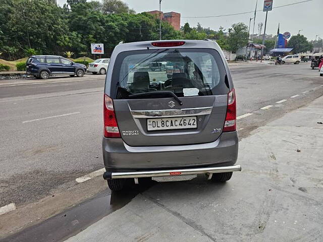 Used Maruti Suzuki Wagon R 1.0 [2014-2019] VXI AMT in Delhi