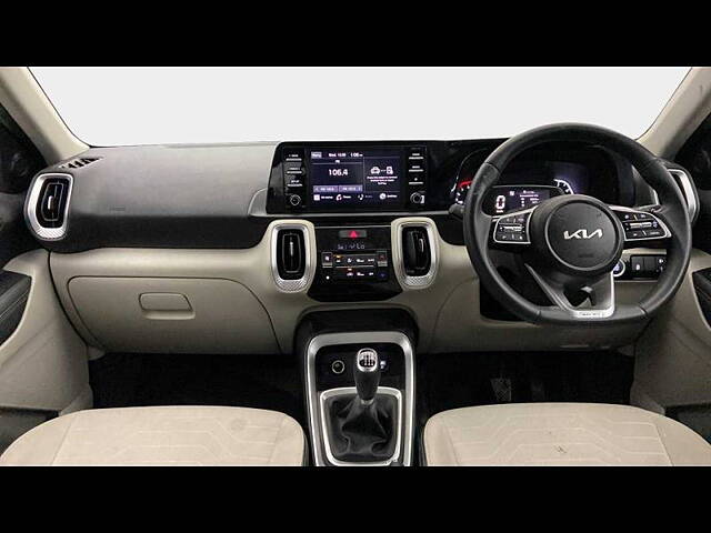 Used Kia Sonet [2020-2022] HTX 1.0 iMT [2020-2021] in Delhi