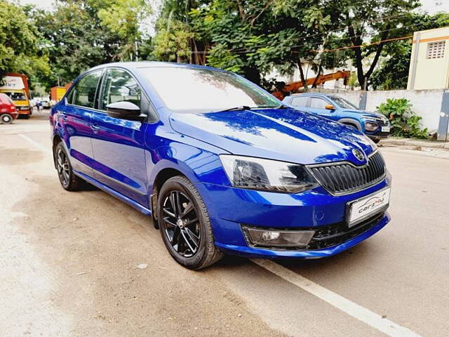 Used Skoda Rapid [2011-2014] Ambition 1.6 TDI CR MT in Chennai