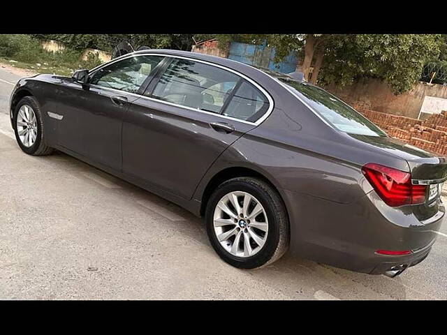 Used BMW 7 Series [2016-2019] 730Ld M Sport in Delhi