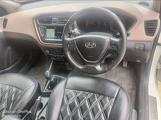 Used Hyundai Elite i20 [2019-2020] Asta 1.4 (O) CRDi in Hyderabad